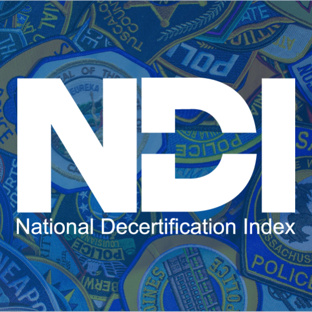 NDI (National Decertification Index)