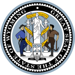 Wyoming Seal