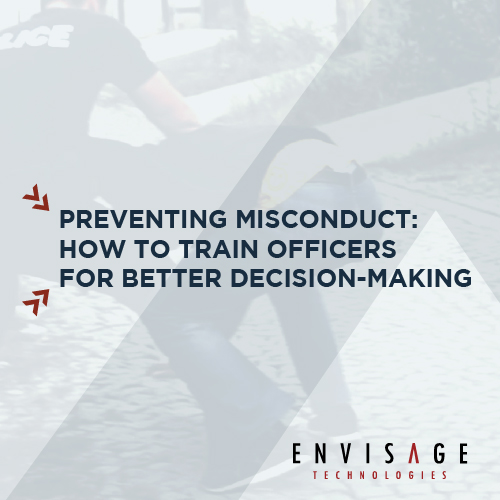 Train Officers for Better Decision Making