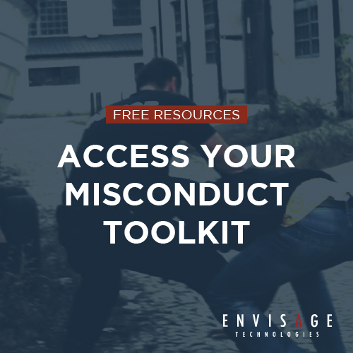 Free Resource - Access Your Misconduct Toolkit