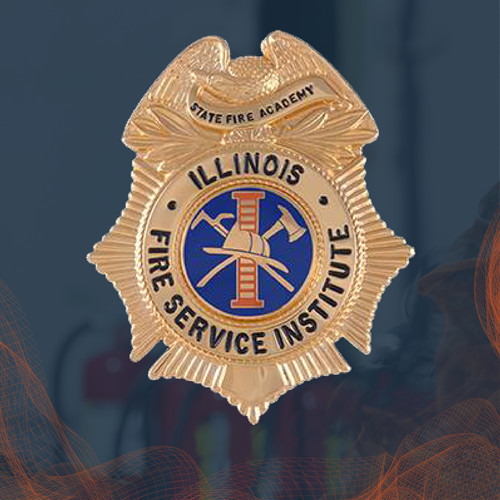 Illinois Fire Service Institute Logo