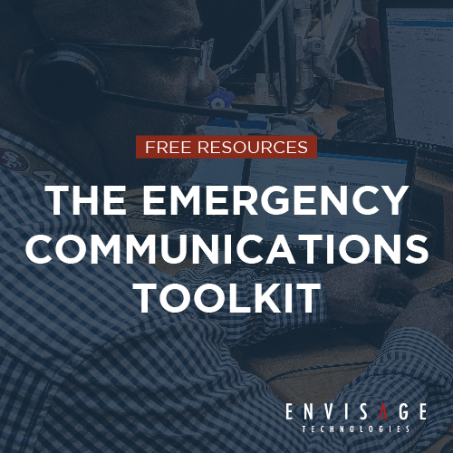 Free Resource - The Emergency Communications Toolkit