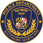 Baltimore Police Department Logo