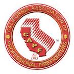 California Association of Professional Firefighters Logo