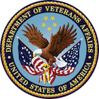 U.S. Department of Veteran Affairs Logo