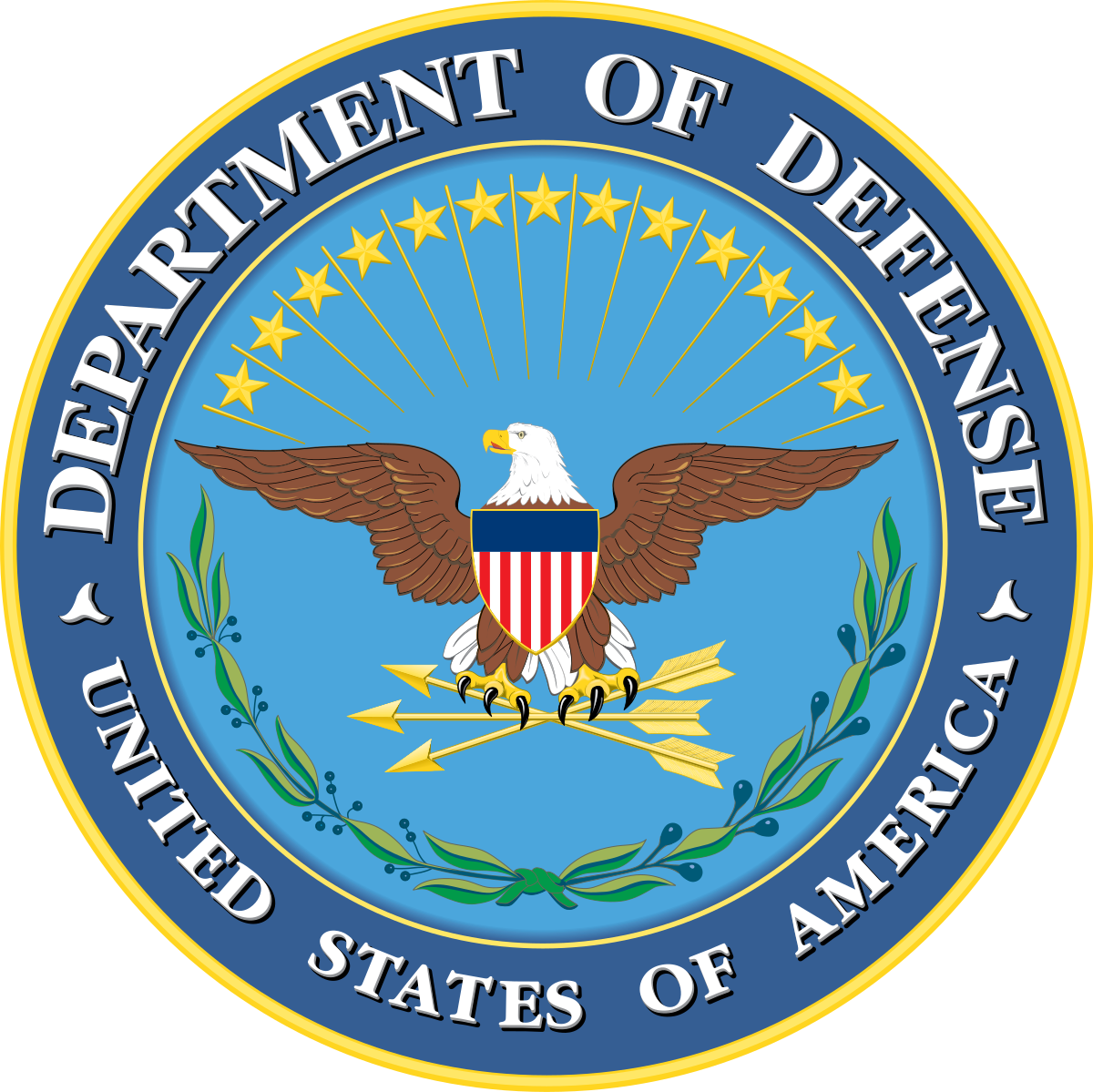 Department of Defense Logo