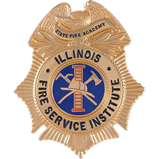 Illinois Fire Service Institute Badge