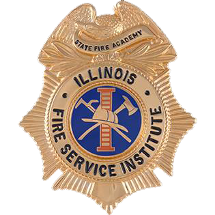 Illinois Fire Service Institute Badge