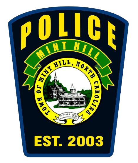 Mint Hill Policy Department Logo