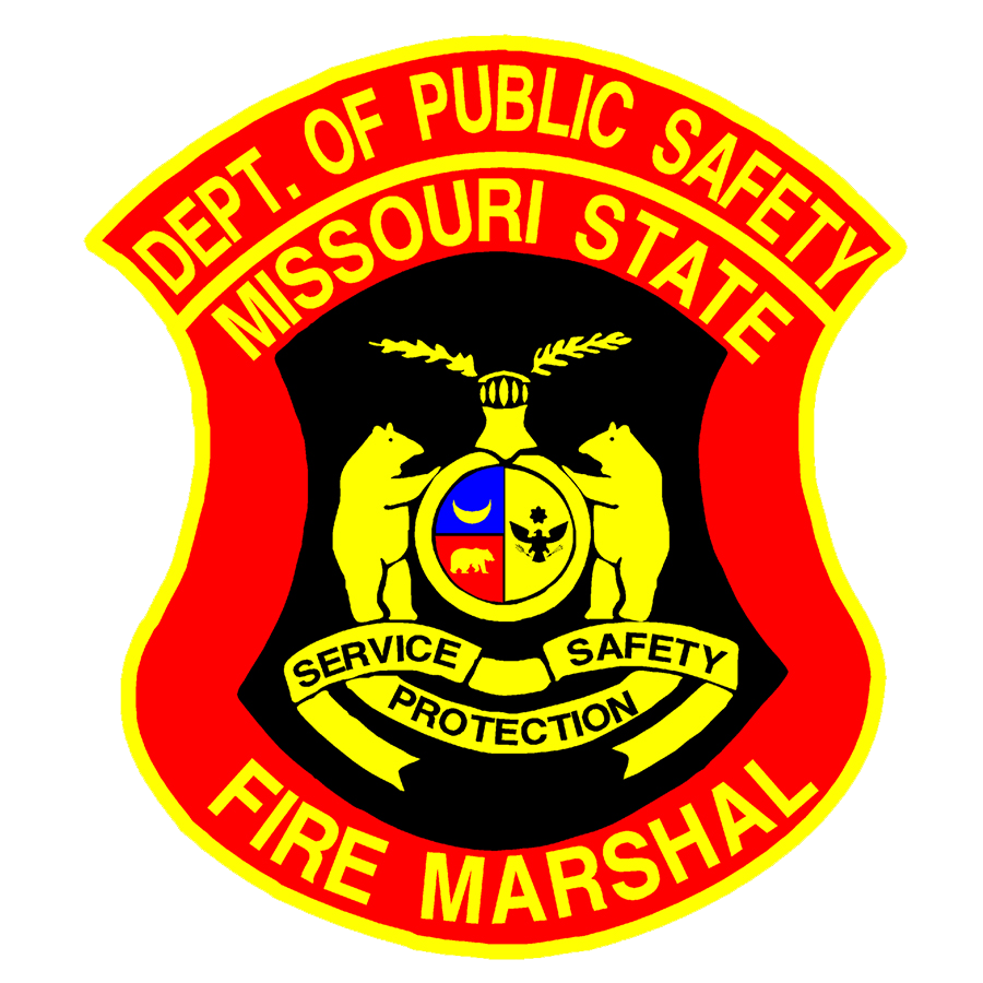 Dept. of Public Safety Missouri State Logo