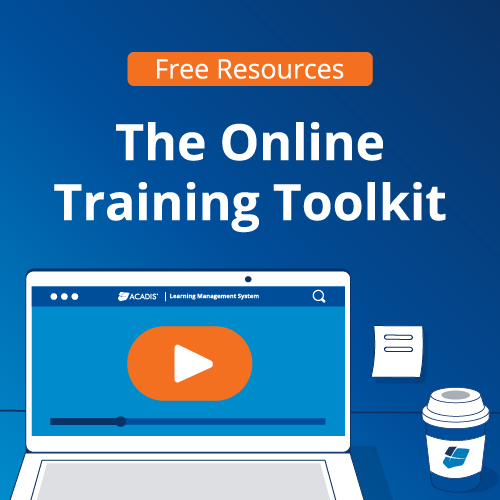 The Online Training Toolkit