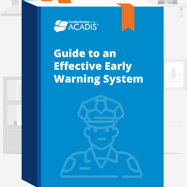 Acadis - Guide to an Effective Early Warning System