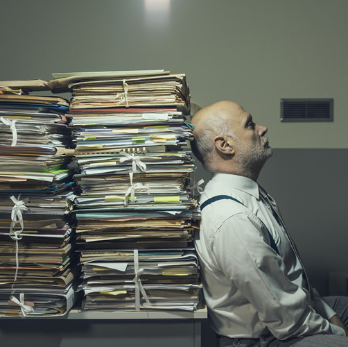 Negative records quickly pile up in compliance-focused systems.