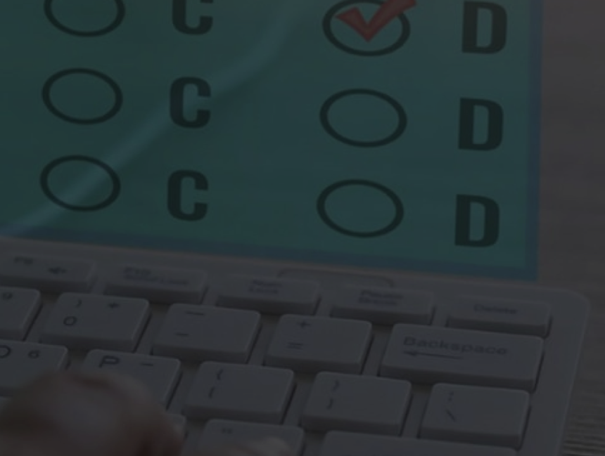 Online Testing Portal Acadis