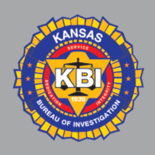 Kansas Bureau of Investigation (KBI) logo