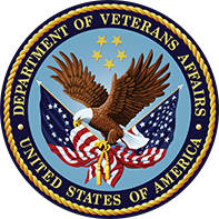 U.S. Department of Veteran Affairs Logo